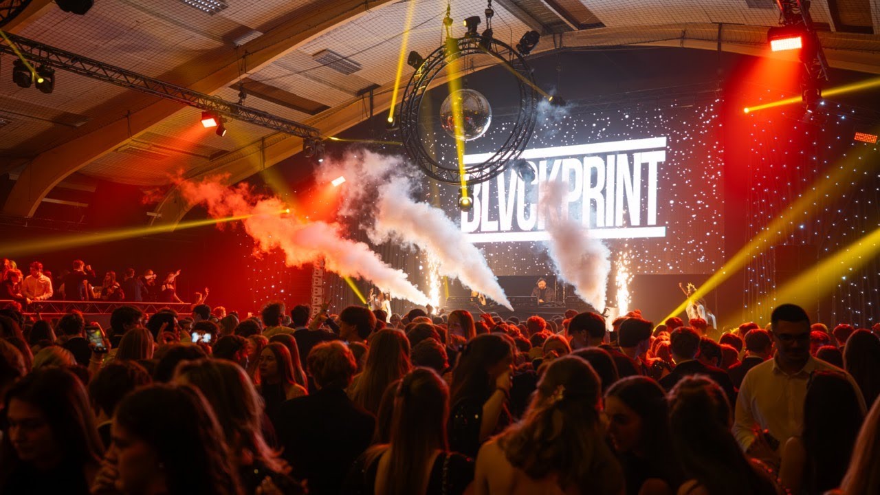 BLVCKPRINT - BLACKOUT on NYE 2025