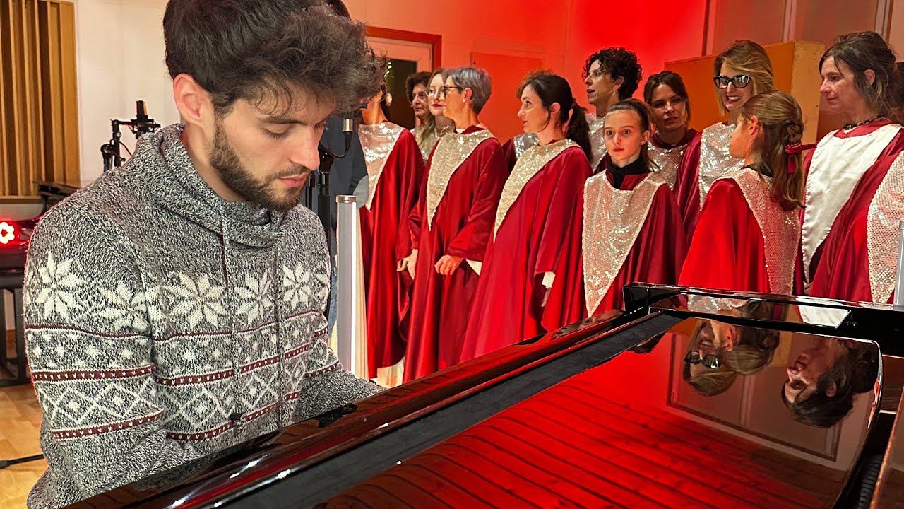 &laquo;A Natale vorrei&raquo;: la canzone di Buone feste per tutti voi