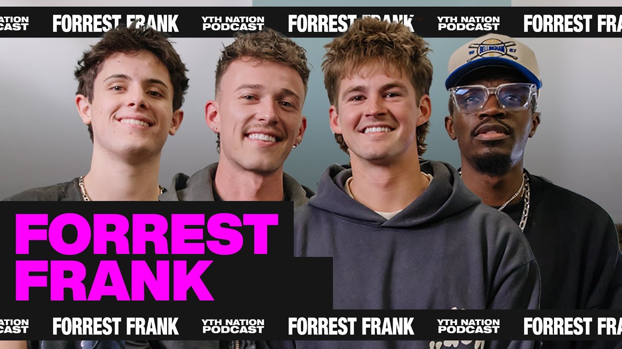 Forrest Frank's First Podcast EVER Talks Hit Song 