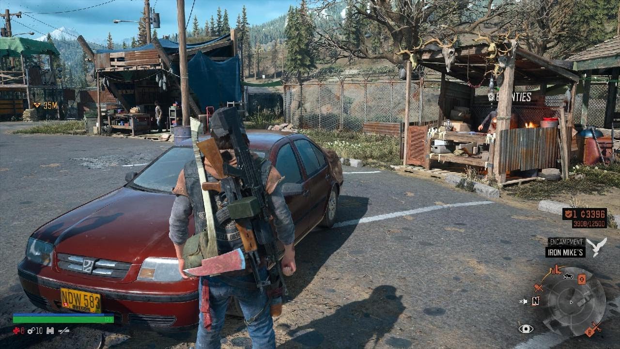 DaysGone Episode 8 - A New beginning.