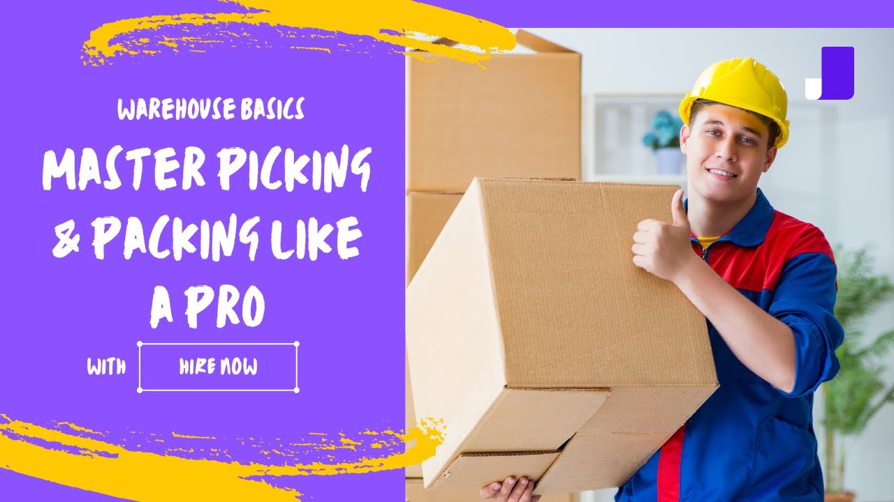 Picking and Packing Jobs Explained | Master Warehouse Operations Basics