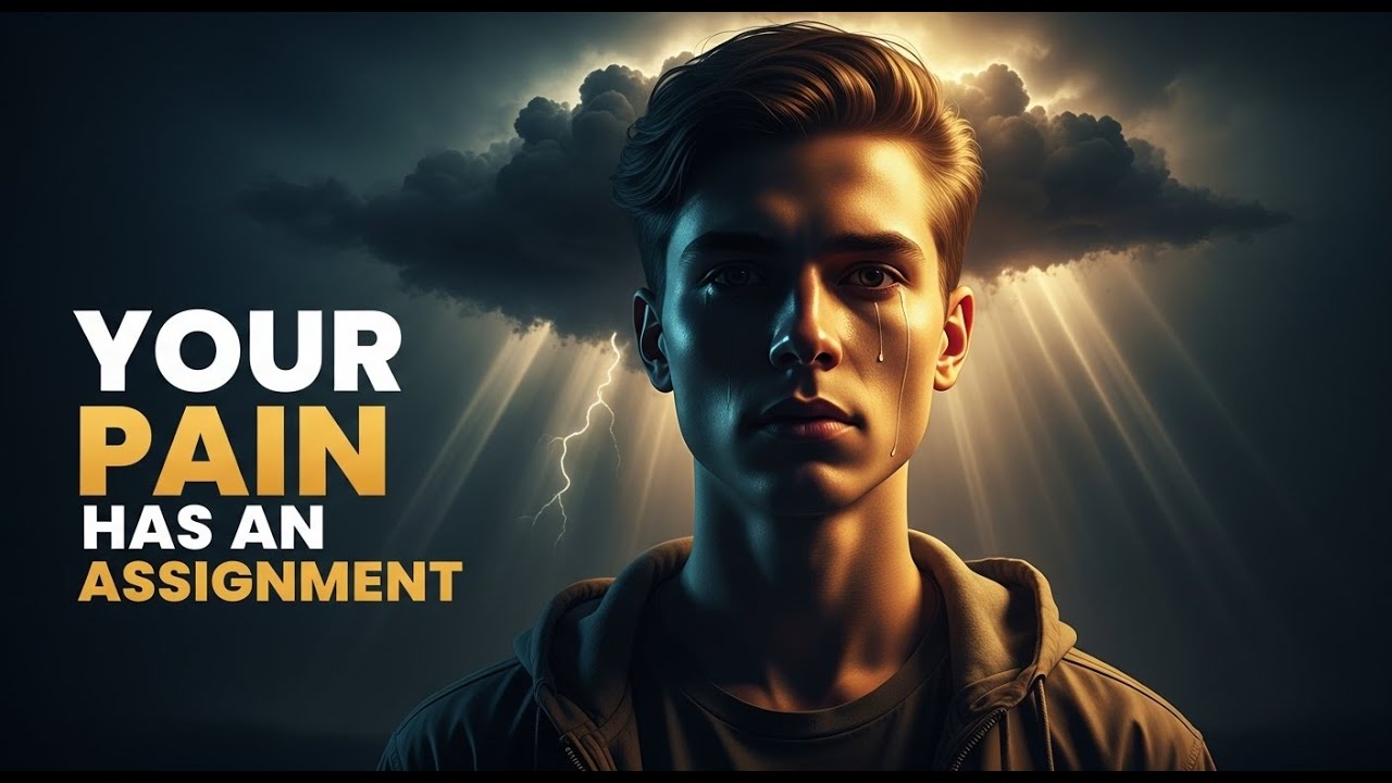 Why God Allows the Pain You’re Facing (Powerful Motivation)