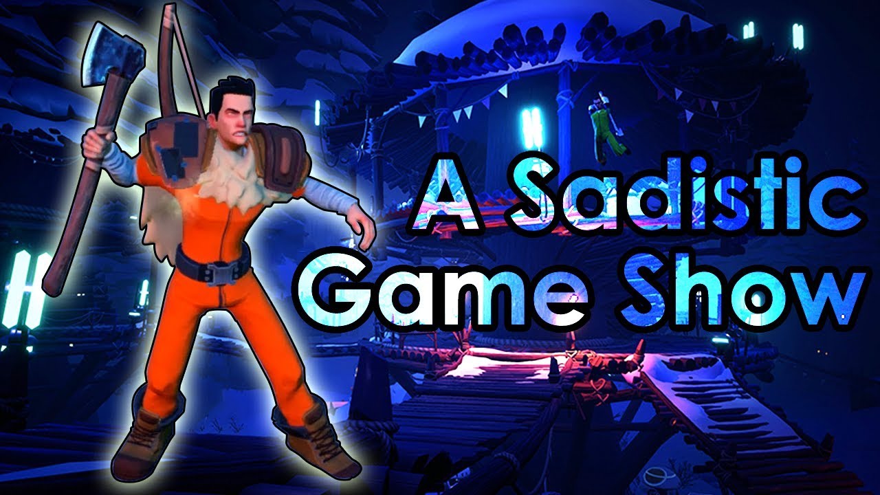 Just a Sadistic Game Show - The Darwin Project Beta Gameplay