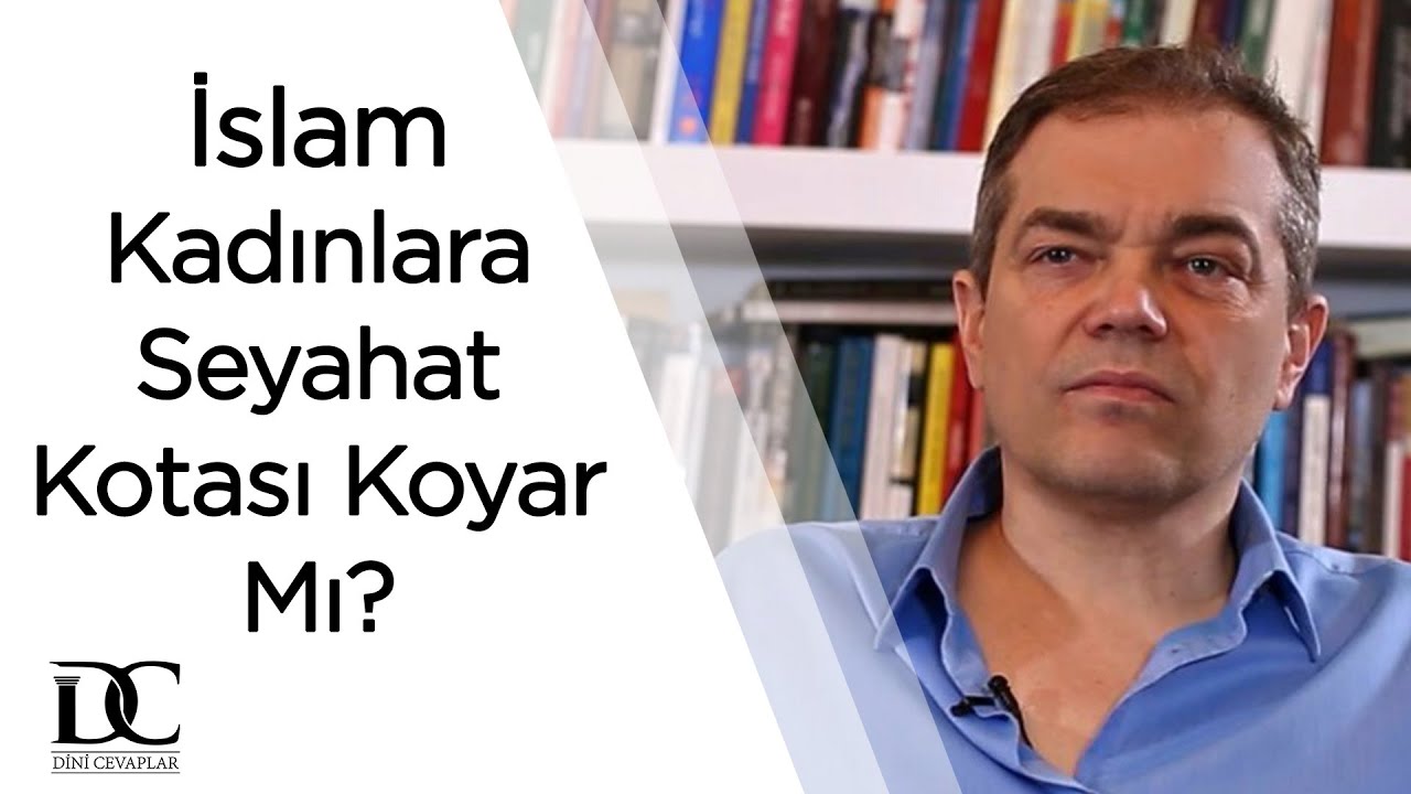 İslam kadınlara 90 km seyahat sınırı koyan bir din midir? | Prof. Dr. Caner Taslaman