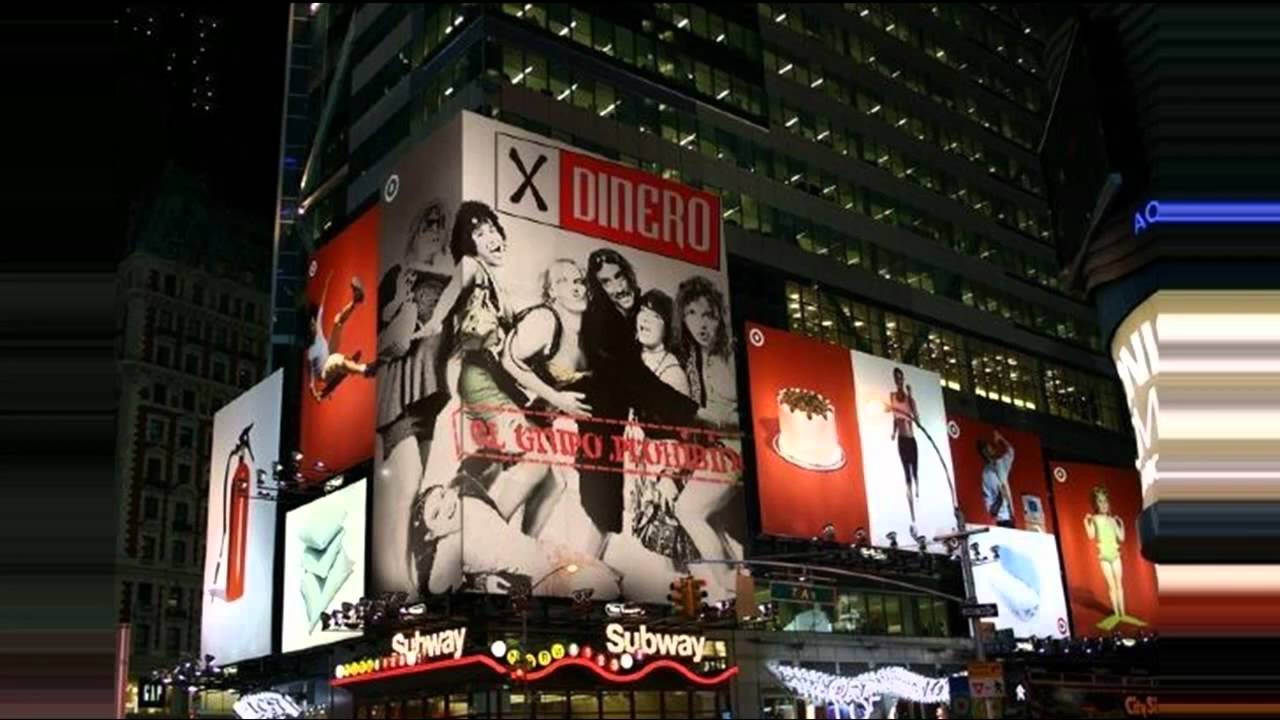 X Dinero - My way (HD)