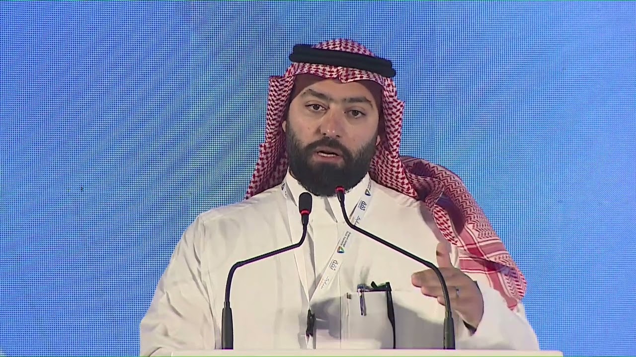 جلسة ريادة في اليوم الثالث - المؤتمر الوطني الثامن للجودة
