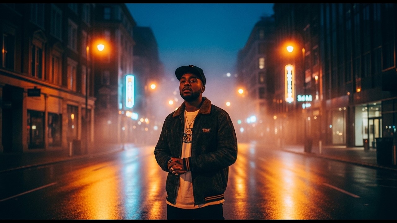 90s R&B Inspired Hip-Hop Track &ndash; Emotional Neo Soul Groove