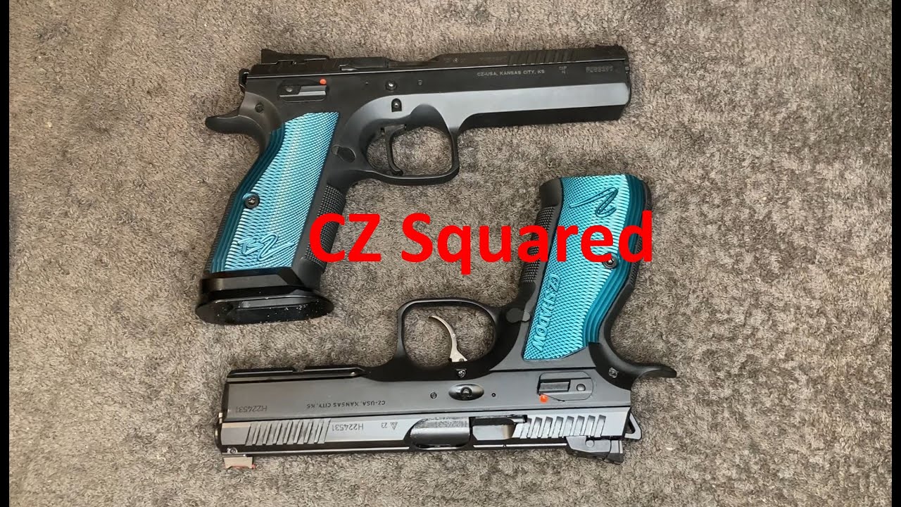 CZ Shadow 2 против CZ TS 2