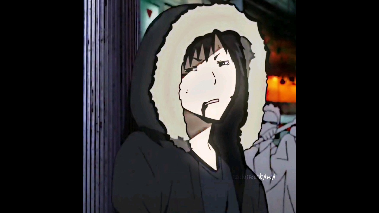 Izaya Orihara losing the battle [Short Edit] [DRRR!!&times;2]