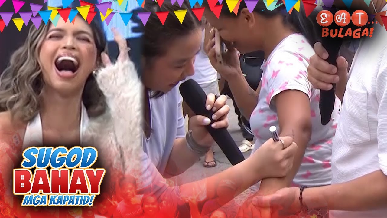 On the spot tattoo by Miles?! 🤣 | SUGOD BAHAY MGA KAPATID | Jan. 19, 2026