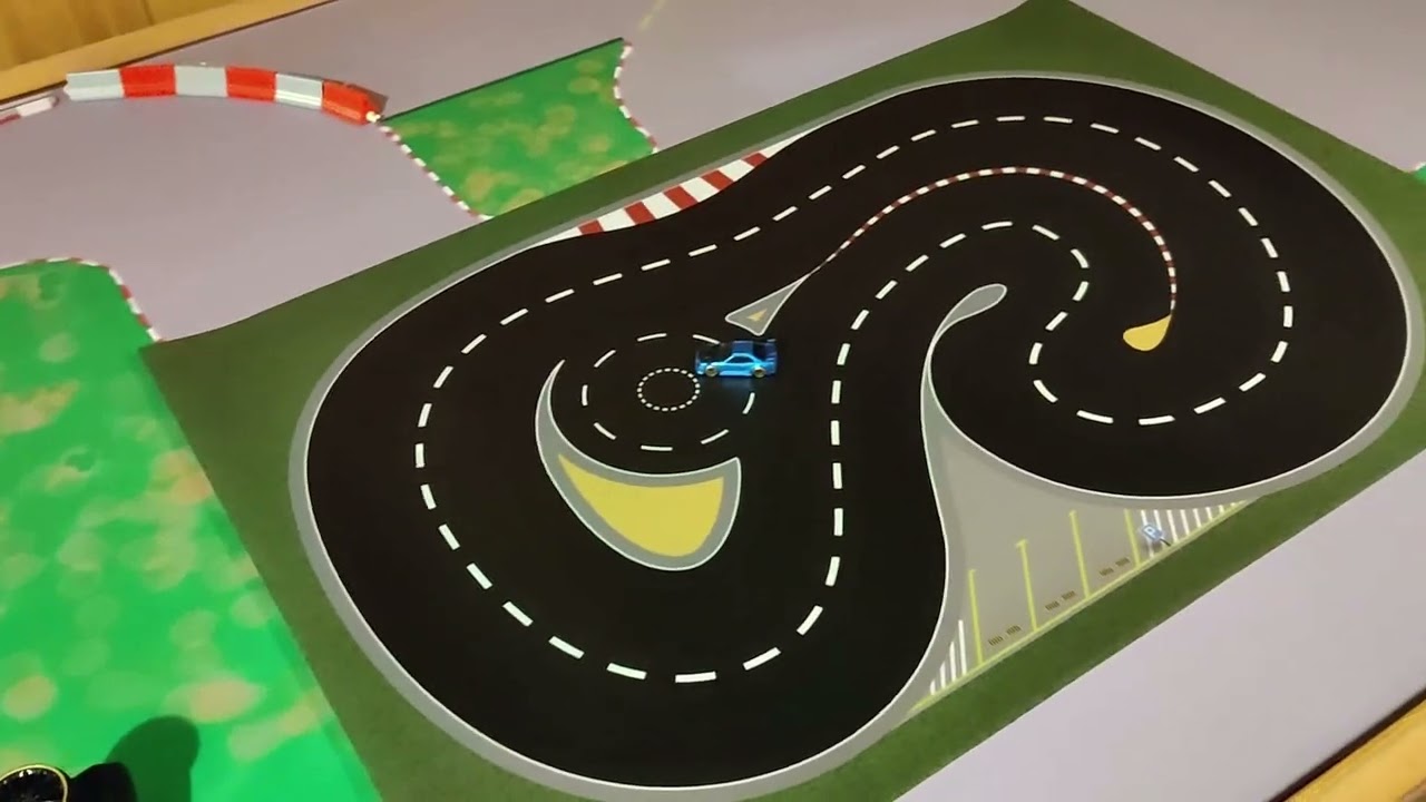 Drift quick & easy 1/76 Turbo Racing C64 