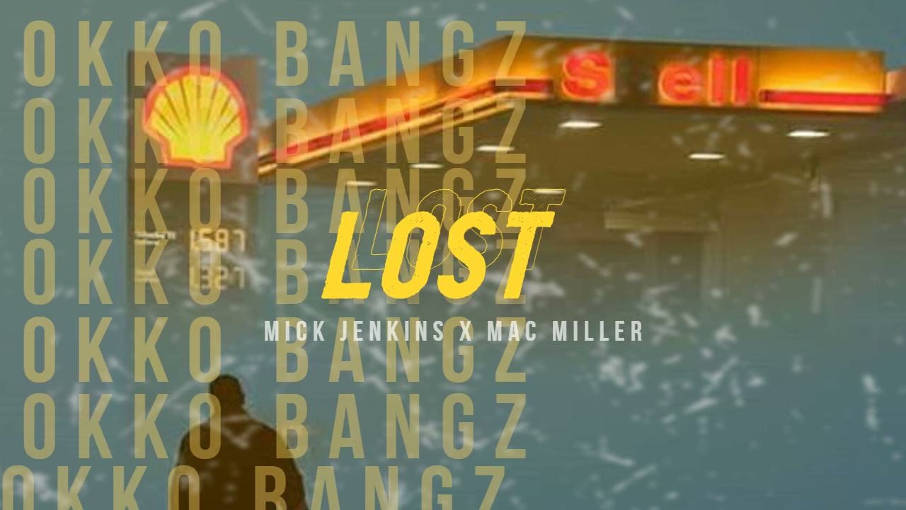 Mac Miller x Mick Jenkins Old School Type Beat - LOST - Instru Rap 2022