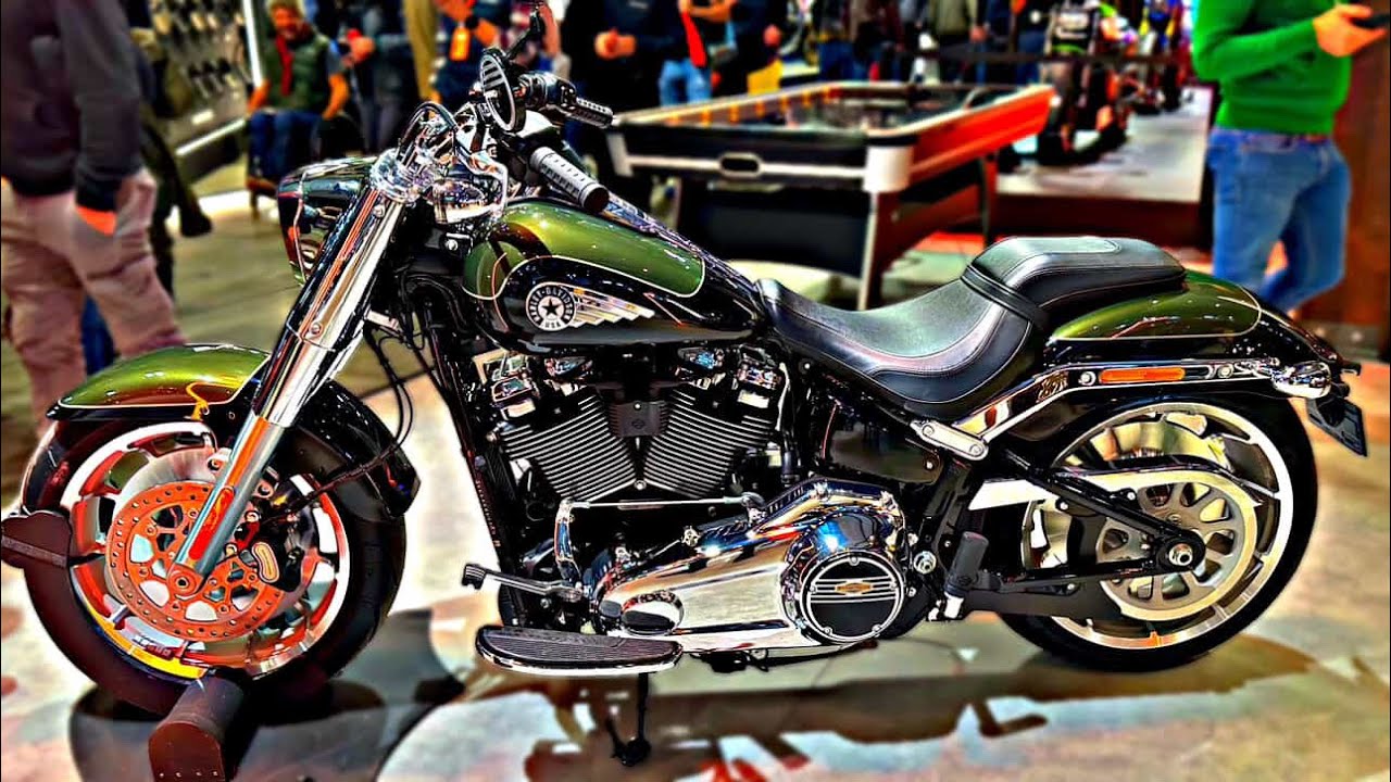 25 лучших круизных мотоциклов 2026 года – Harley, Indian, Honda и Yamaha