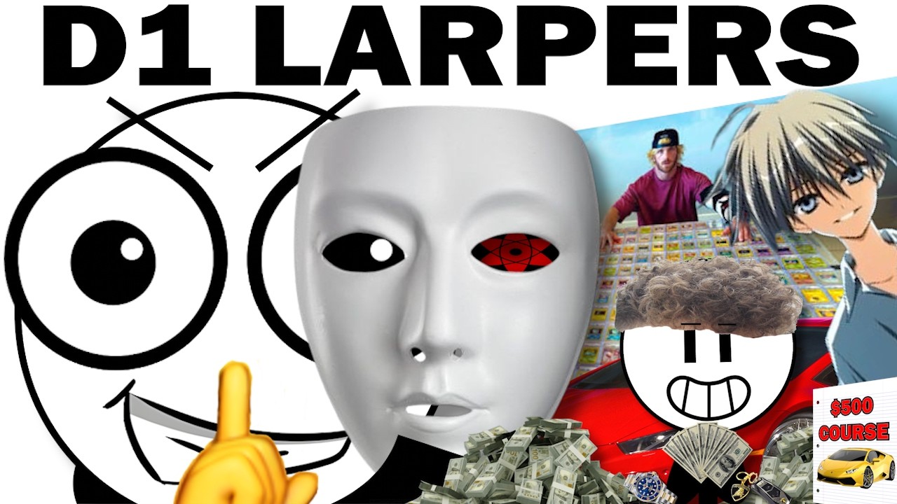 The LARPing Epidemic