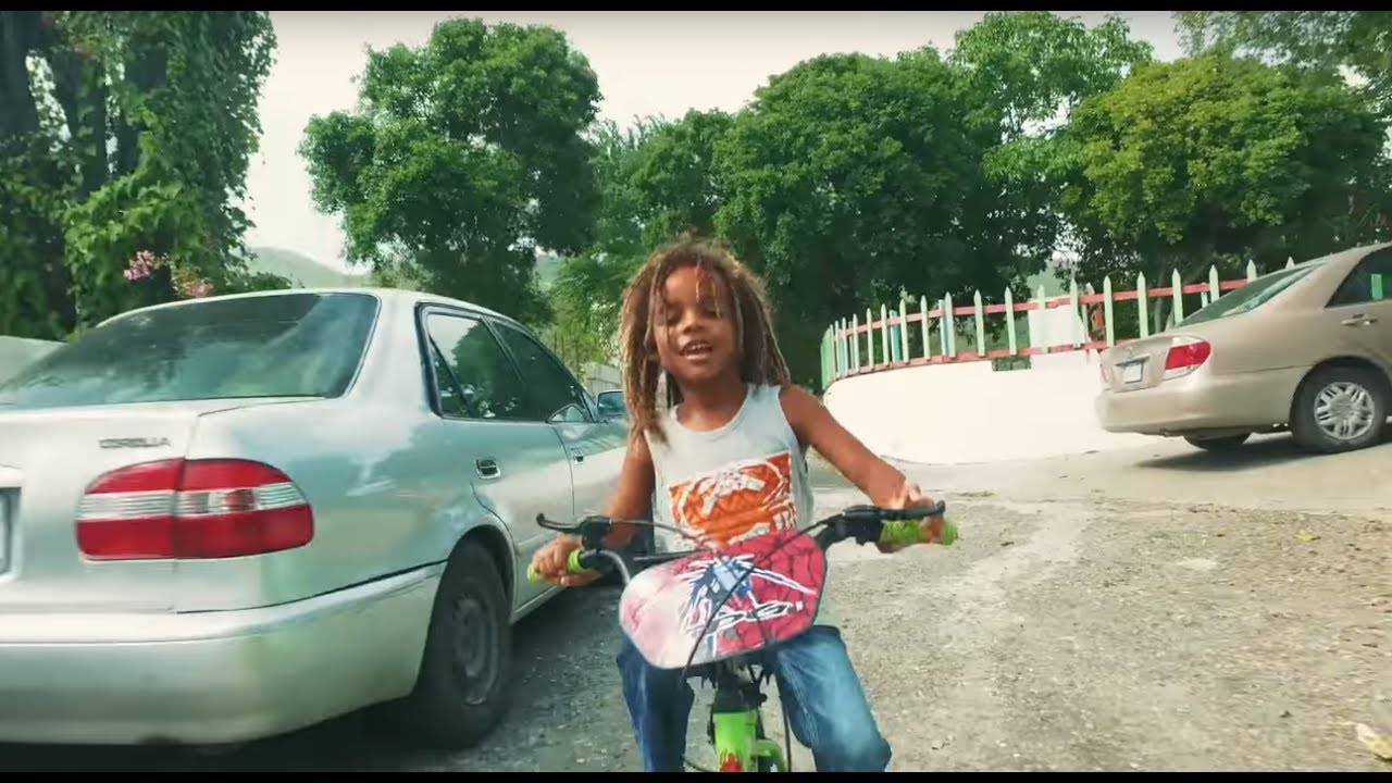 Tiwony - Dread (Official video)