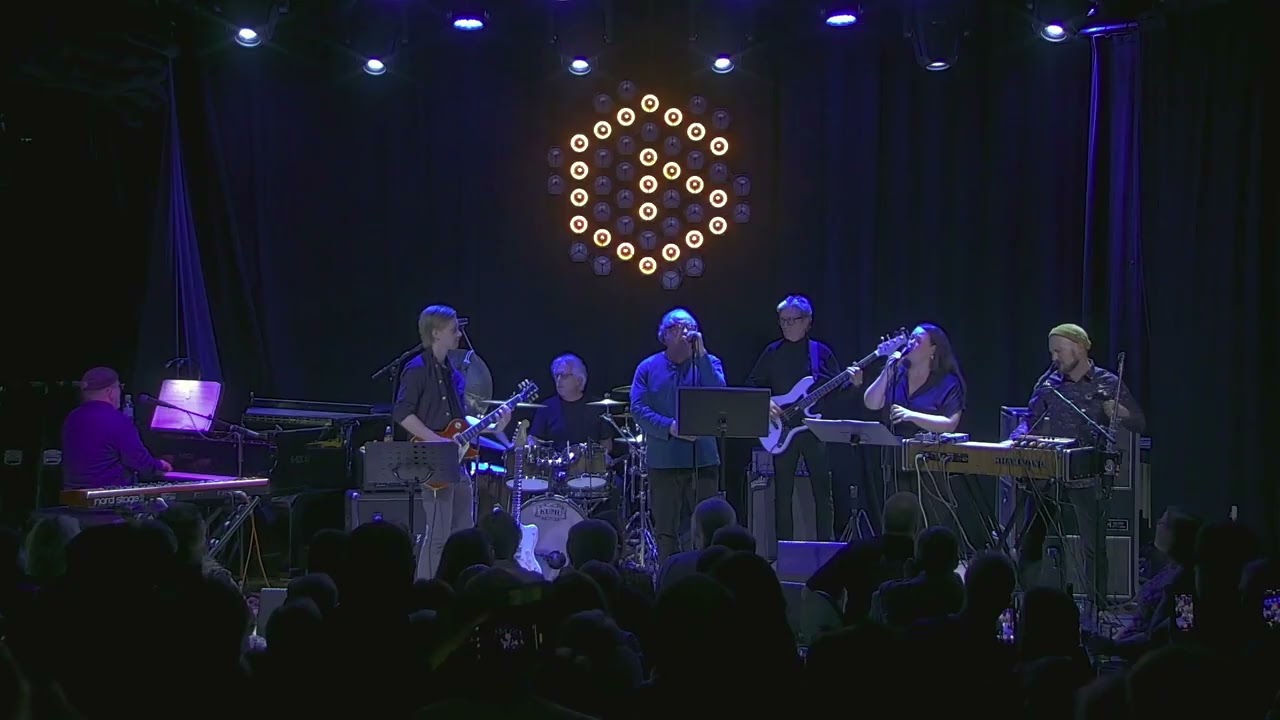 Tabula Rasa - Rakastatko Vielä Kun On Ilta (G Livelab Tampere 22.08.2025)