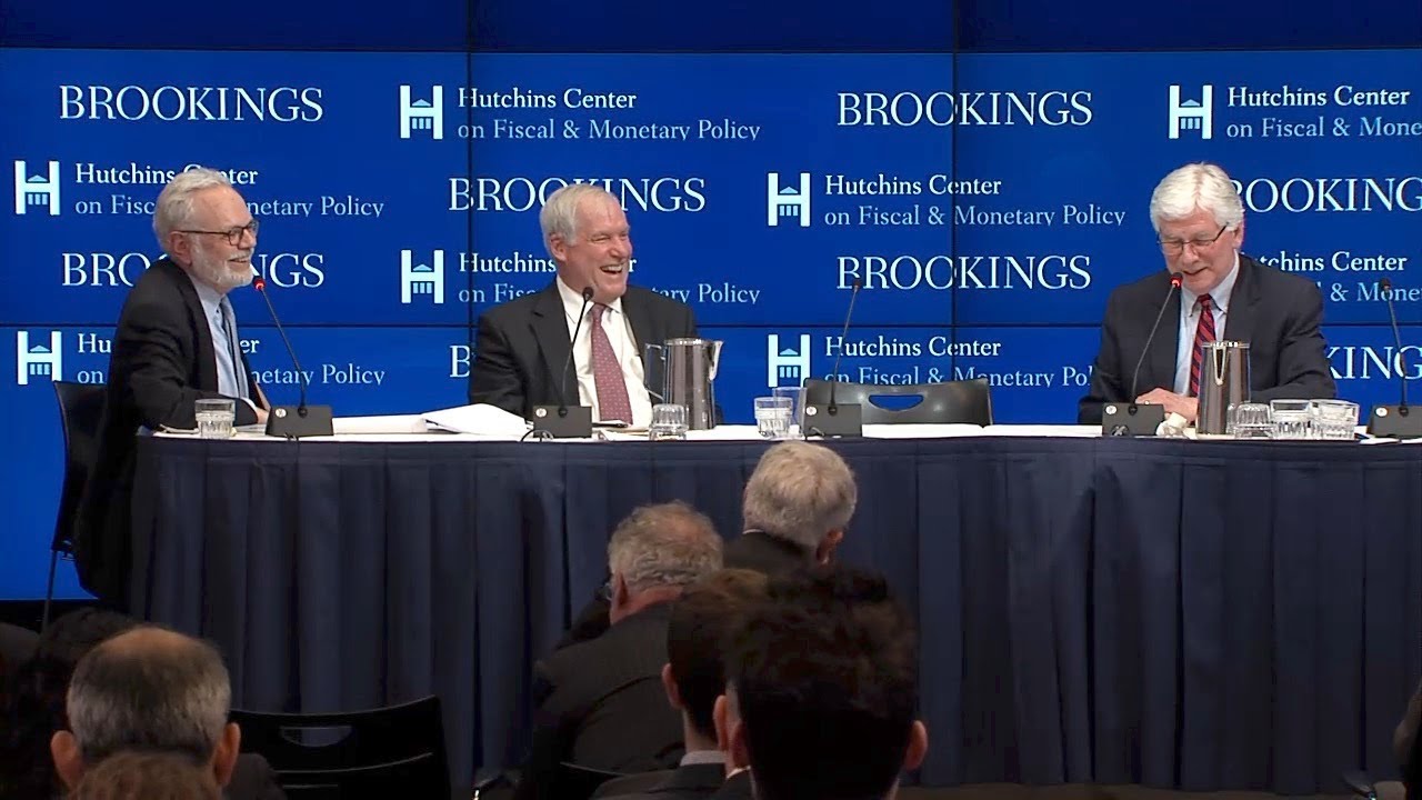 Should the Fed stick with the 2 percent inflation target or rethink it? &ndash; Part 4