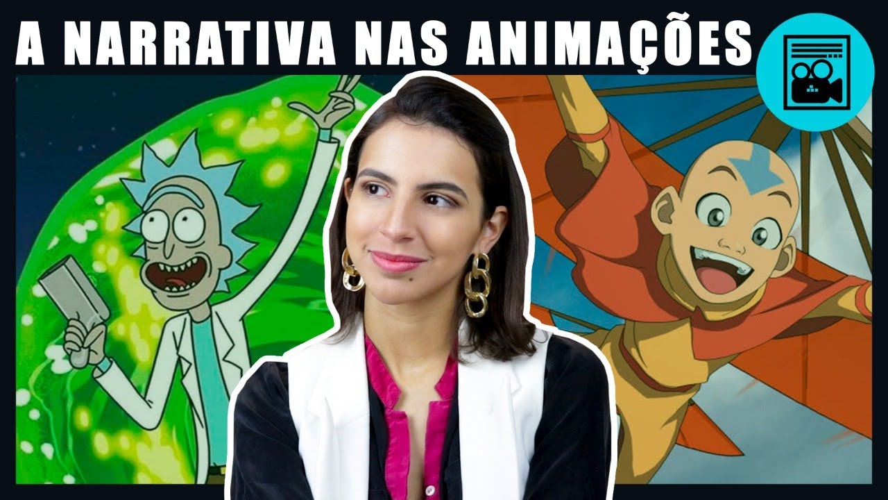 COMO É ESCREVER PARA ANIMAÇÃO? QUAIS AS DIFERENÇAS NARRATIVAS?