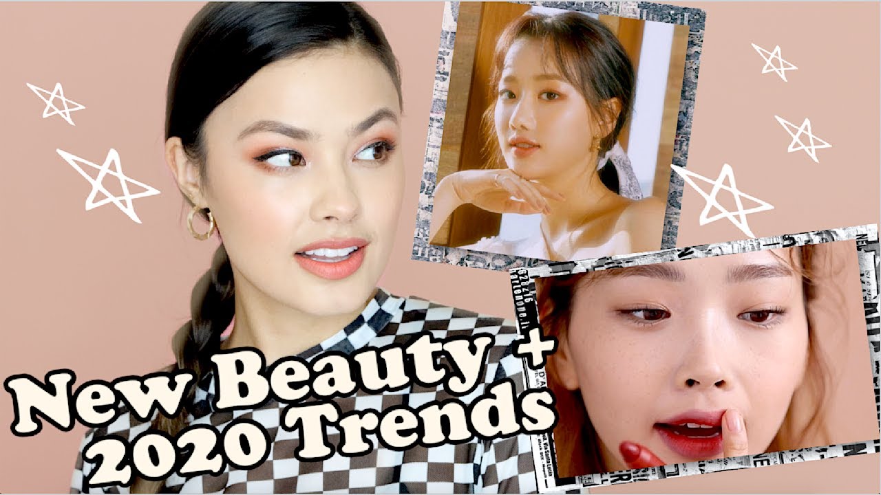 Let's Chat New K-Beauty 2020 Summer Trends and Product Launches