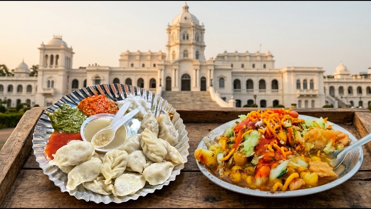 আগরতলার স্ট্রিট ফুড আর ৫ তারকা হোটেল | Hotel Polo Towers Agartala | Tripura | India