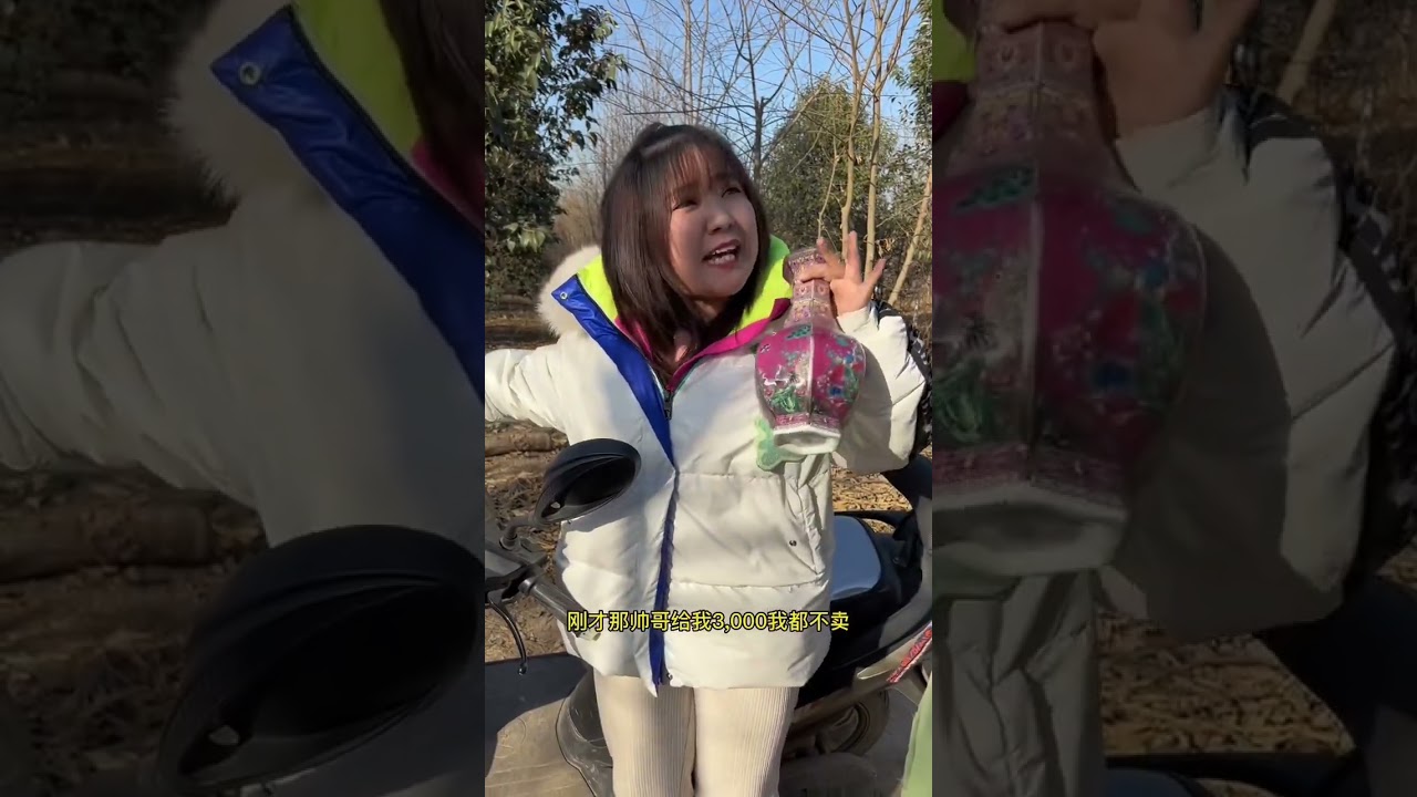 农村搞笑段子，笑到流泪！意外结果