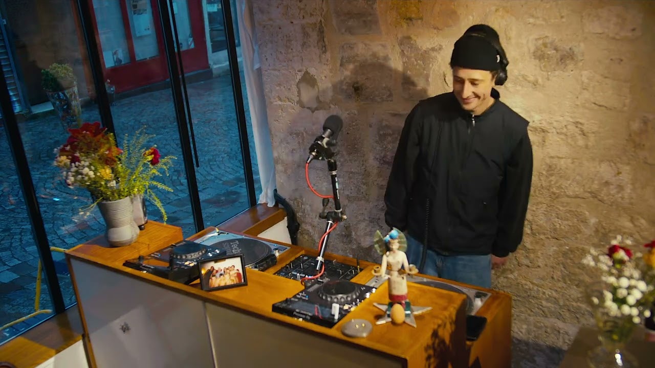 Thibault Prevost @ Lithium radio