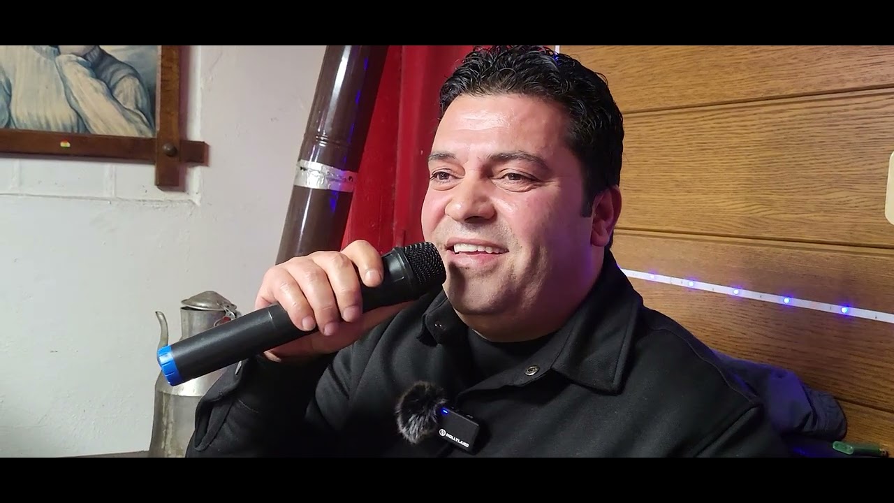 الفنان صلاح بريم وأجمل سهرة عفرينية و الفنان( نجيب محمد ) في مزرعة عماد جلمة 2024