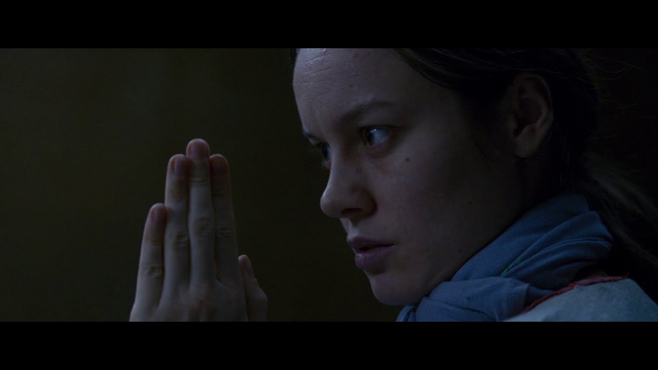 Questioning Reality - Room(2015) Intense Scene