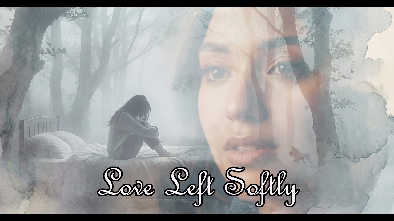 Love Left Softly – Emotional Sad R&B Soul Song | Ariella Skye