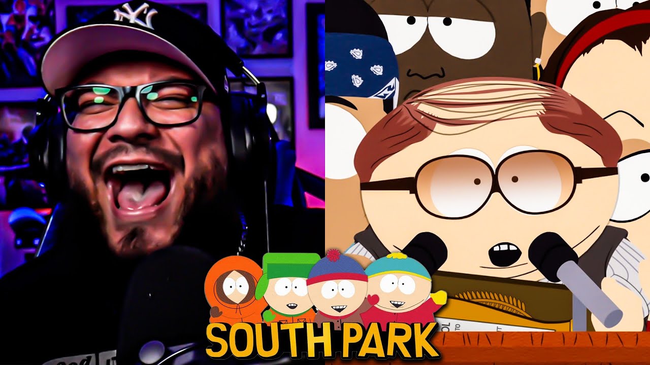 South Park: Eek, A Pen is! Reaction (Season 12, Episode 5)