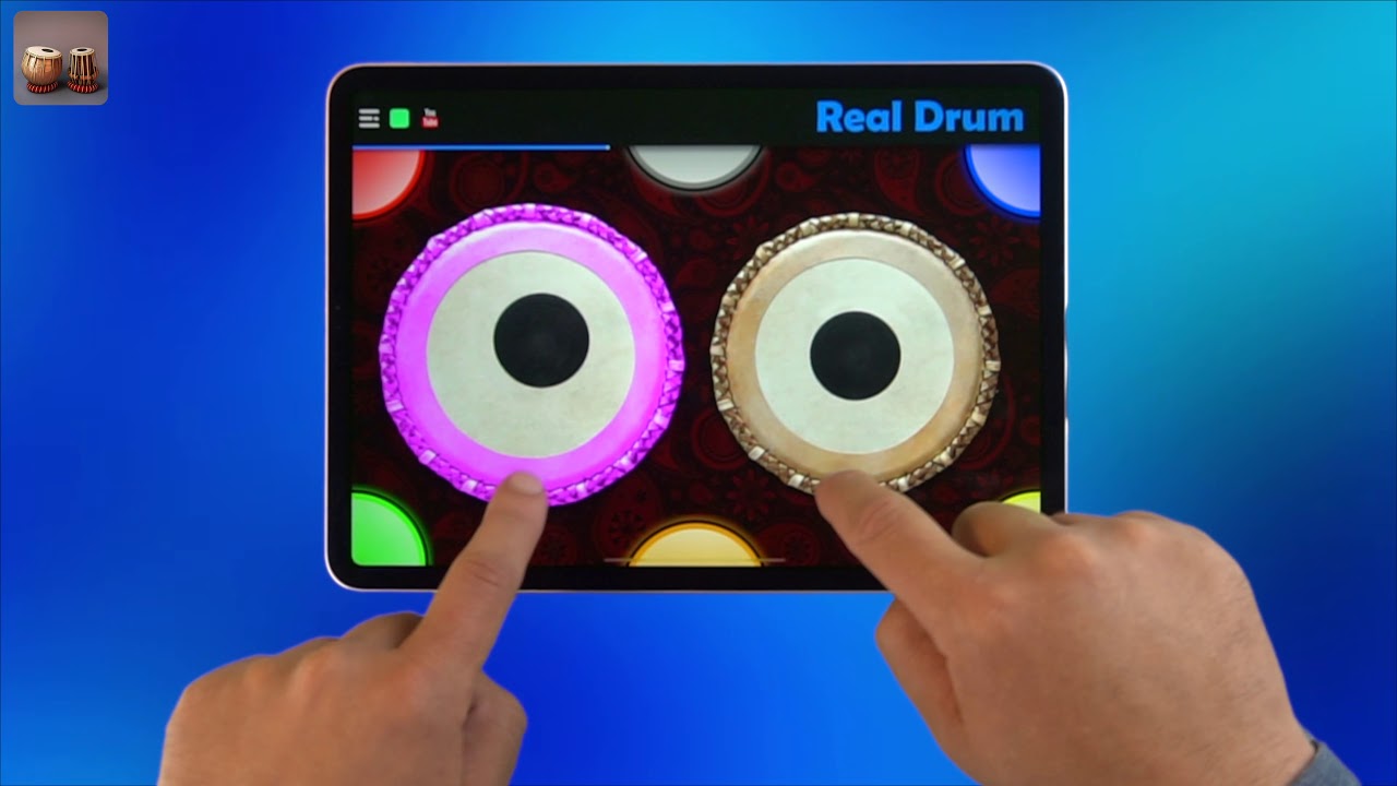 Tabla - Lesson Basic 3