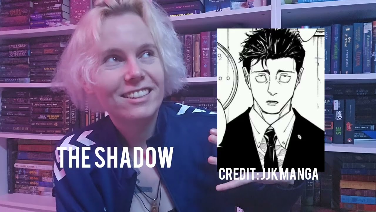 HOW TO WRITE VILLAINS LIKE JUJUTSU KAISEN PART II