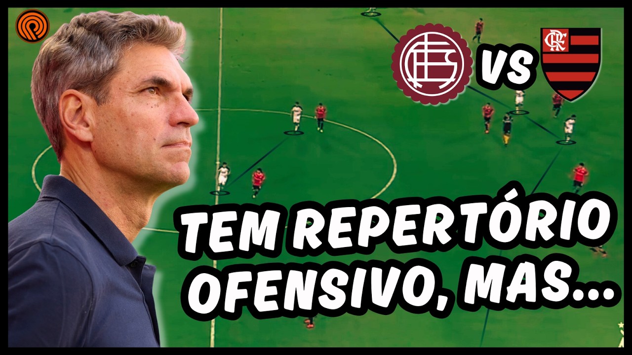 CONHEÇA A TÁTICA DO LANÚS, ADVERSÁRIO DO FLAMENGO NA RECOPA SULAMERICANA