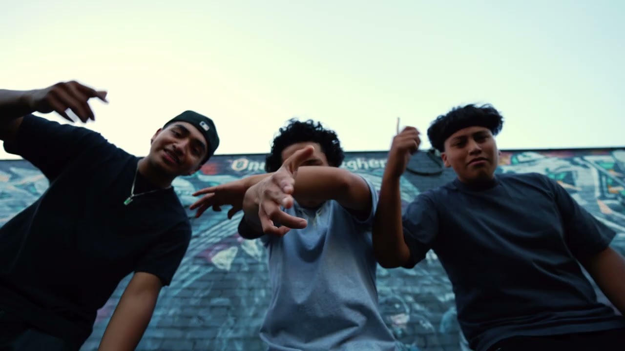 Los Jefes Del 408 - Historias Del Barrio (Video Oficial) DIr by @eddiechoppo