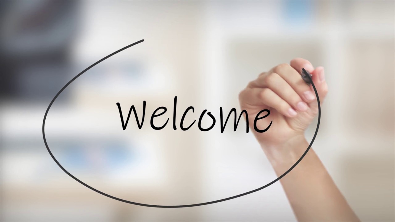 Welcome Video BUSI 1301 29002