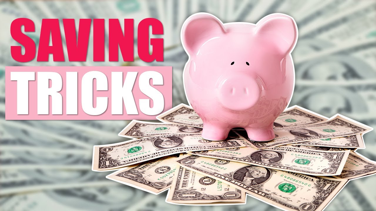 How To Increase Your Savings Rate | Save More Money