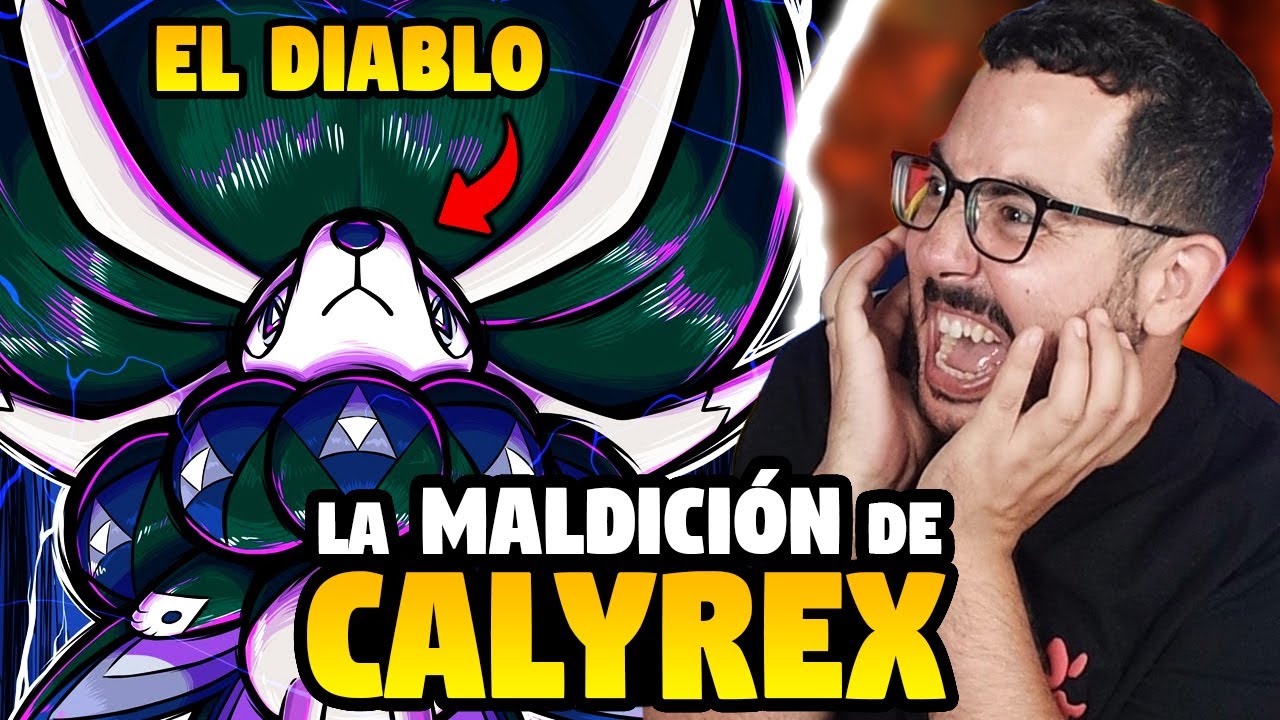 CALYREX ES LO PEOR QUE LE PASÓ A POKÉMON | Pokémon Competitivo