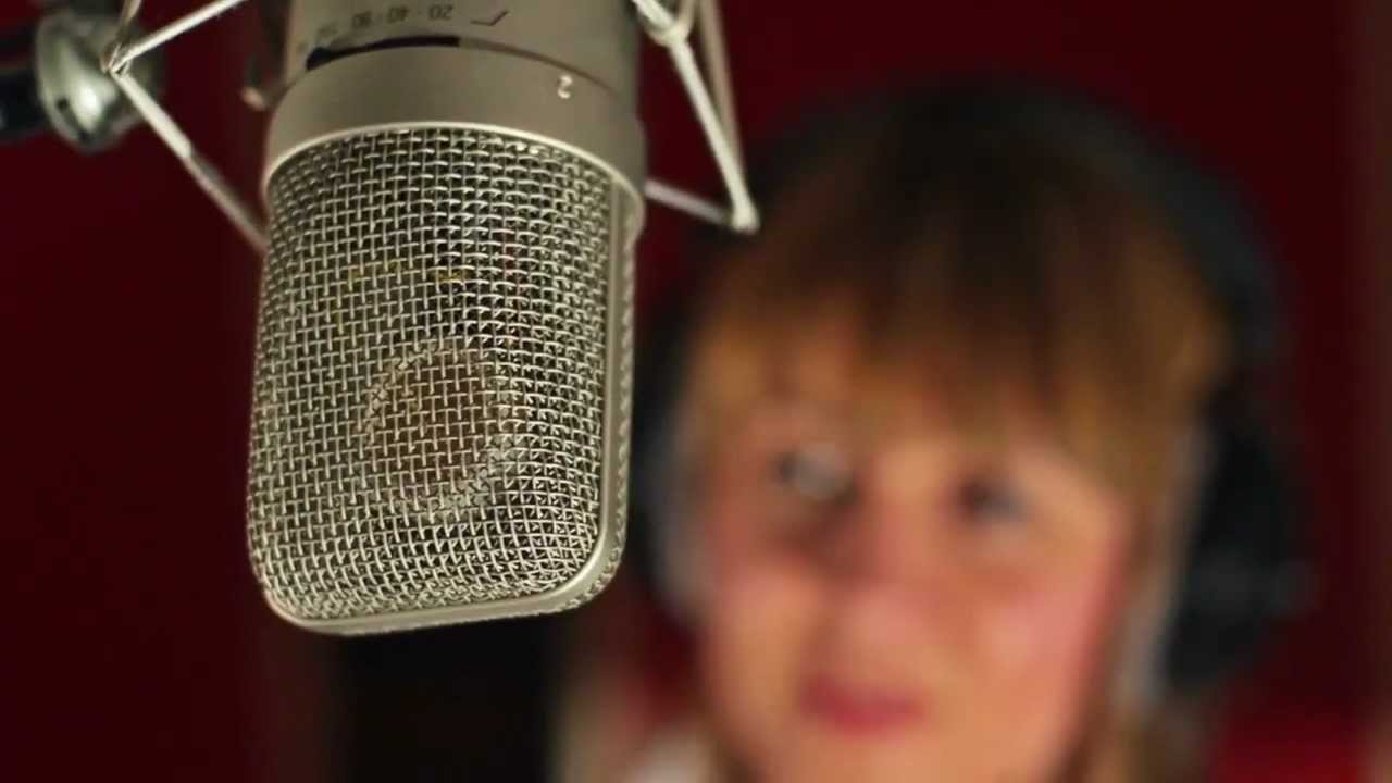 Anita Kanstad - Sing For Your Life - Official video