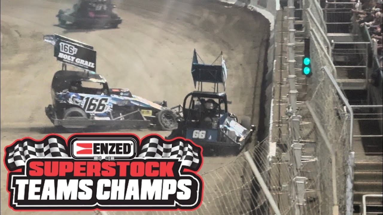 2026 Superstock Teams Champs Hits & Crashes