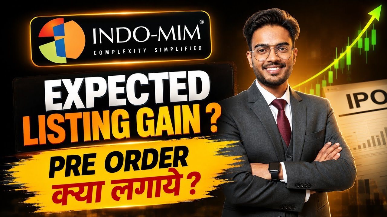 Indo MIM IPO Listing Price ,Listing Gain Expectation | Indo MIM IPO Preorder Price