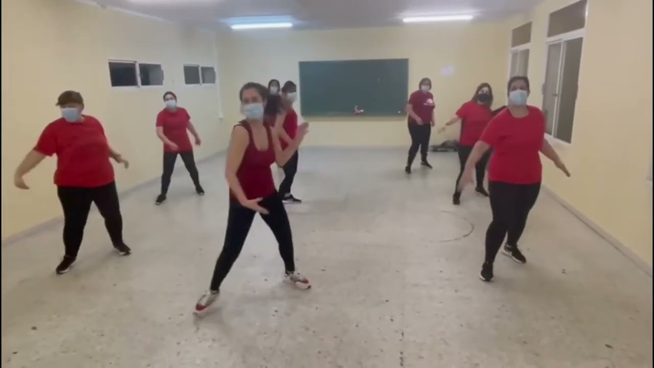 Terra Zumba- IsaZumb || Tanxugueiras