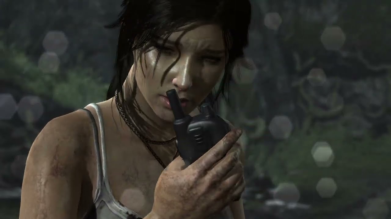 Tomb Raider -13 Years Later Part 1