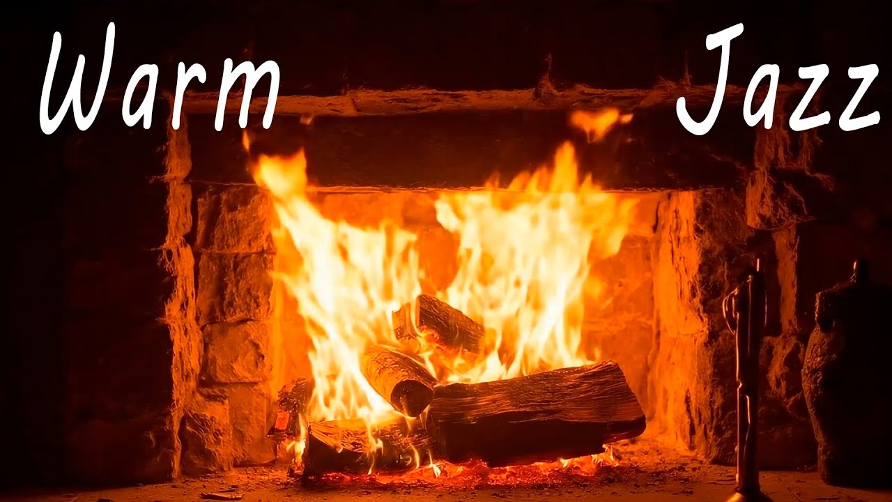 Extra Warm Jazz 🔥 Instrumental Calm Music for Chill, Relaxation, Sleep, no Lyrics