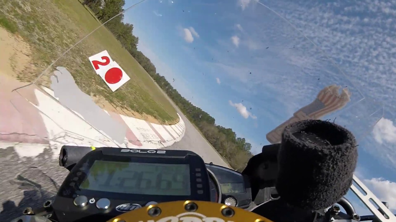 Jennings GP Advanced - March 2020 with Southern Track Days