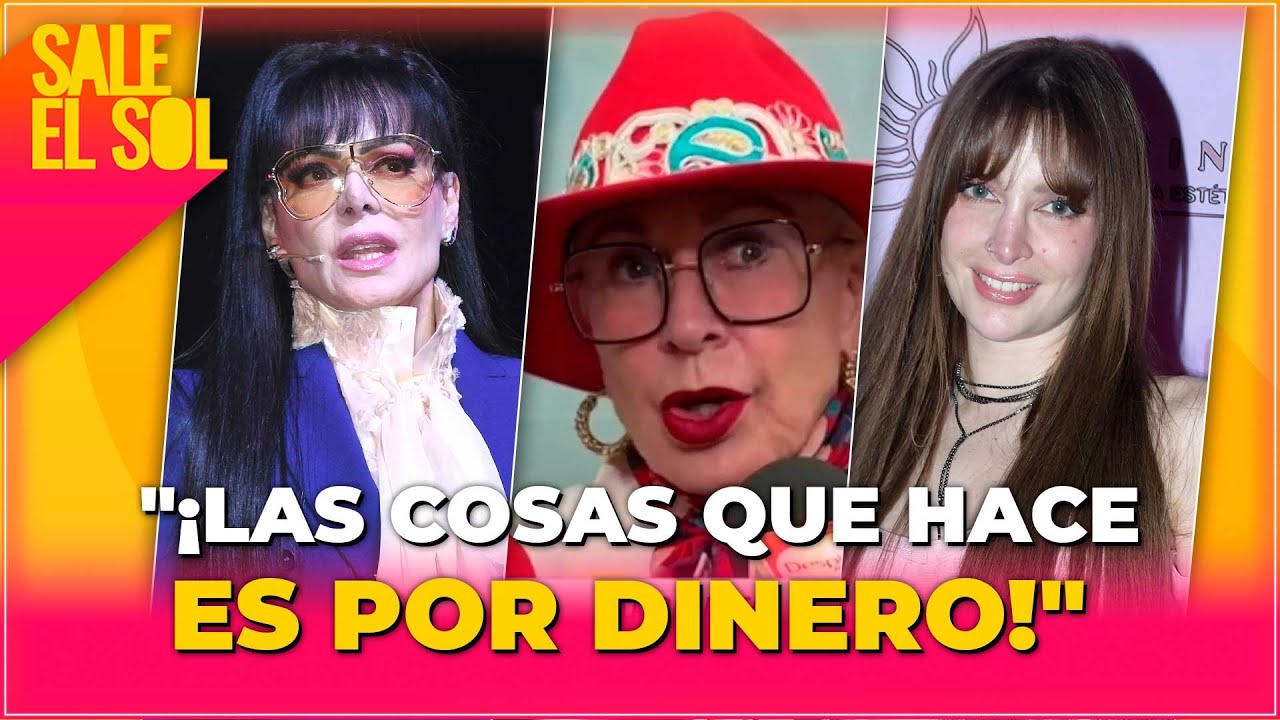 ¡Laura Zapata ARREMETE contra las declaraciones de Imelda Tuñón! I Sale el Sol