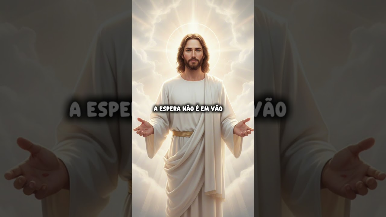 Essa mensagem é para quem está cansado de esperar.Deus não te esqueceu.Receba essa palavra com fé.