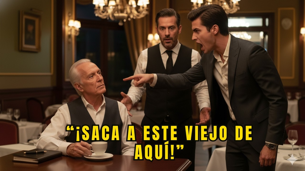 Me humilló en inglés para presumir: No sabía que yo era el dueño y acababa de contratarlo