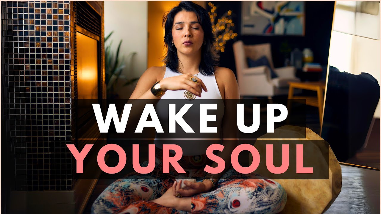 Wake Up Your SOUL MEDITATION (Remembering Who You Are)