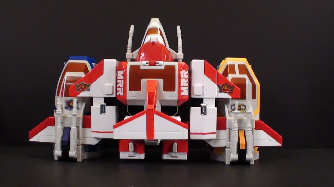T2RX6 Reviews: Machine Robo Commander Robo