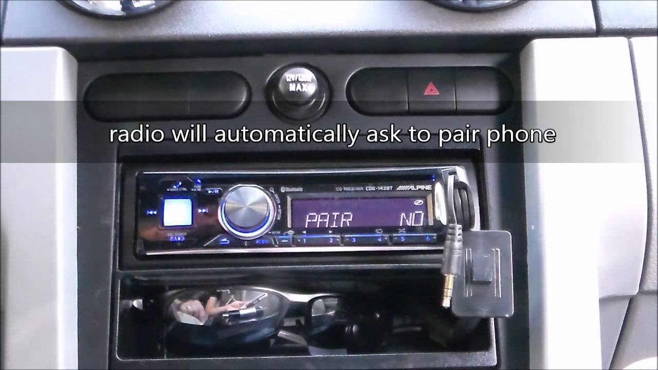 EASY WAYS TO CONNECT PHONE TO CAR STEREO / RADIO